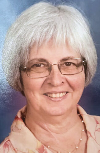 Janet Louise Knowlton